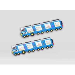 语言区：故事列车